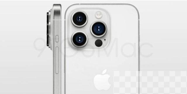 iPhone 15 Pro将成主打产品 : 模切网